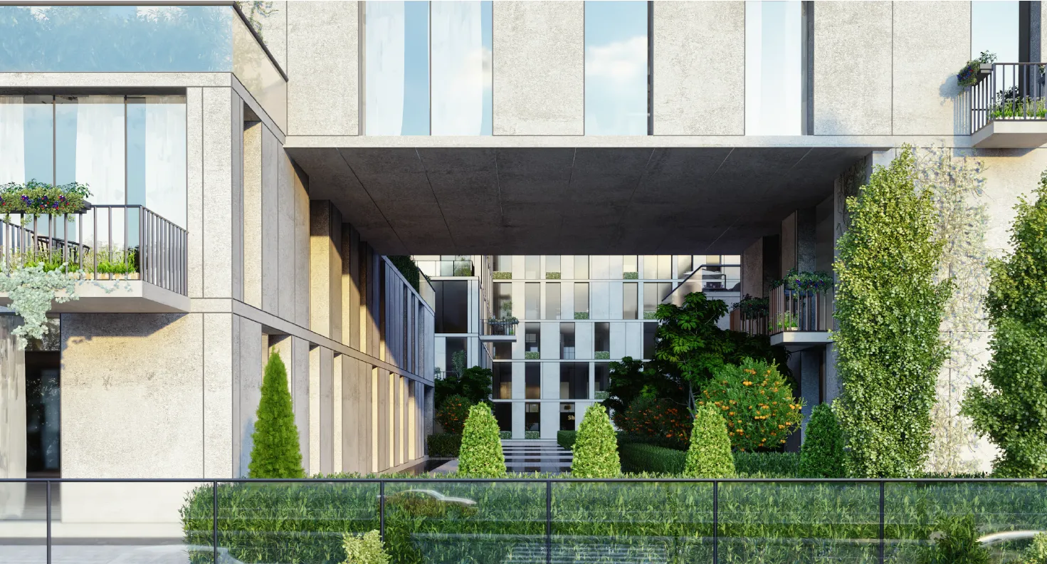 Sky Ramp by Upwyde Developments | Forsa Property