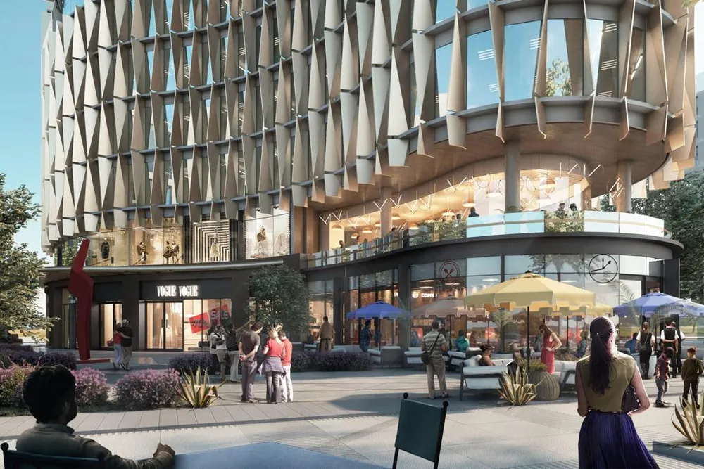 Zia Business Complex | Forsa Property