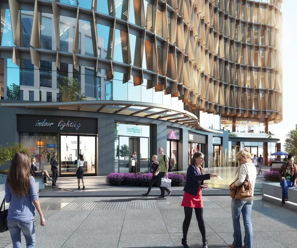 Zia Business Complex | Forsa Property