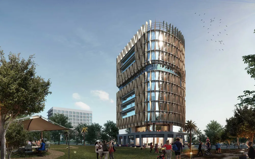 Zia Business Complex | Forsa Property