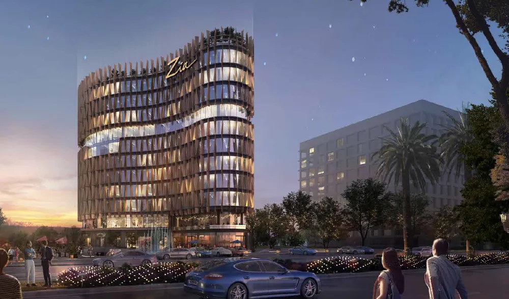 Zia Business Complex | Forsa Property