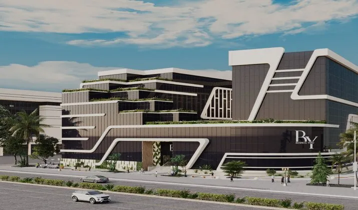 Business Yard by Dominar Developments | Forsa Property