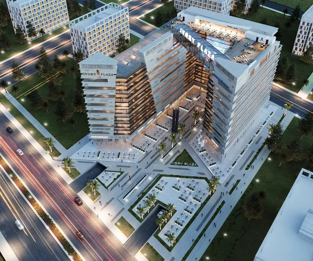 Ivory Plaza | Forsa Property