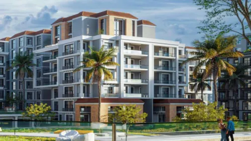 بيراج ريزيدنس by الرياض مصر للتطوير العقاري | Forsa Property