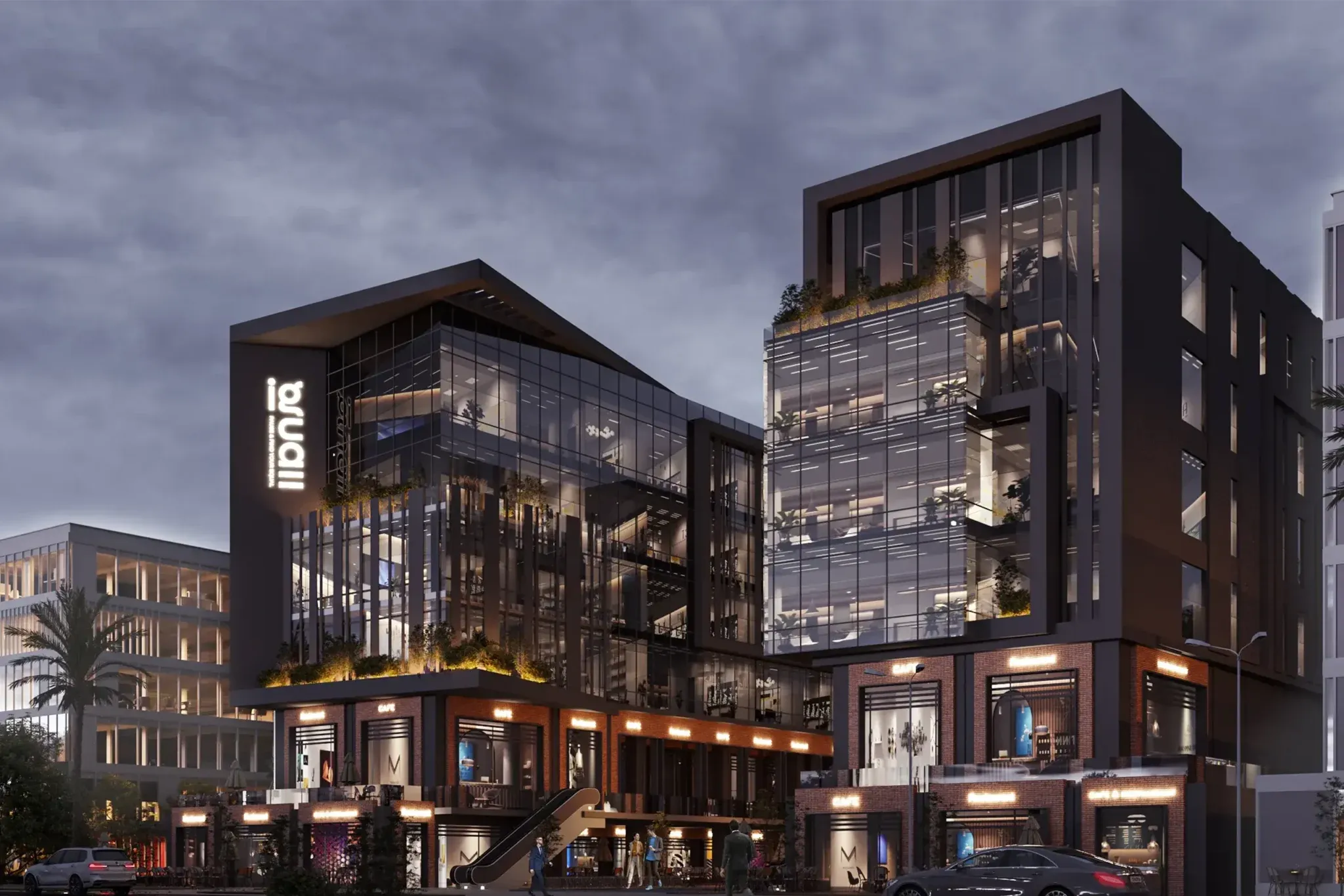 Iguall by Upwyde Developments | Forsa Property