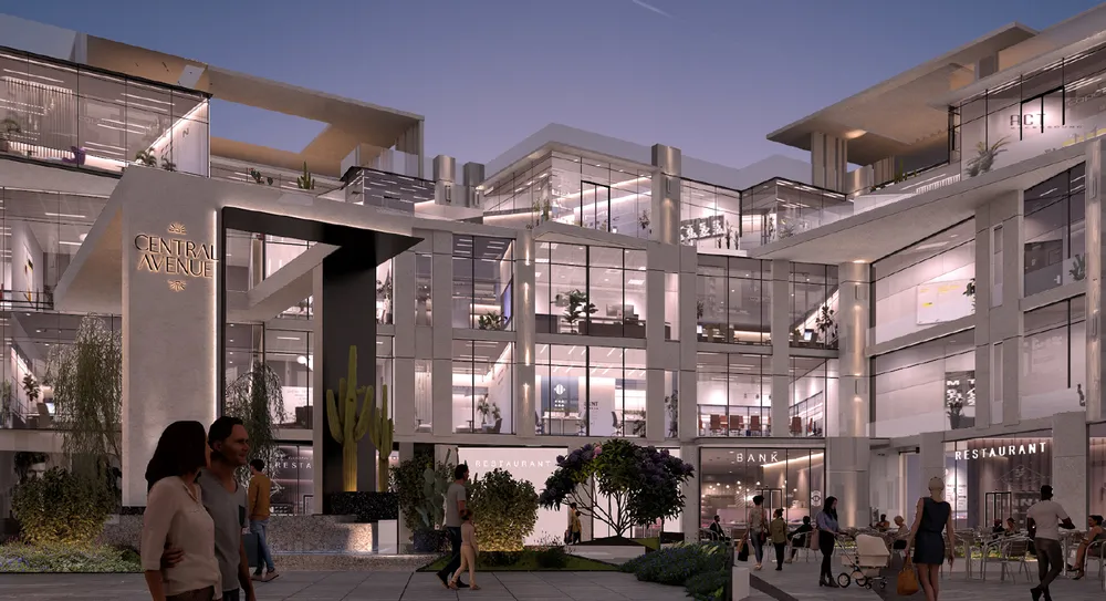 N90 Business Complex | Forsa Property