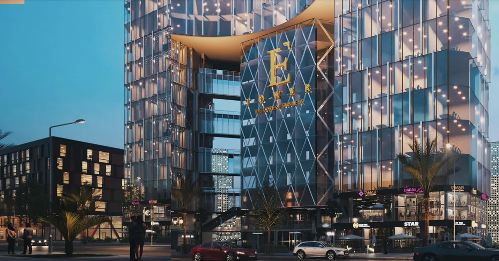 E Tower | Forsa Property