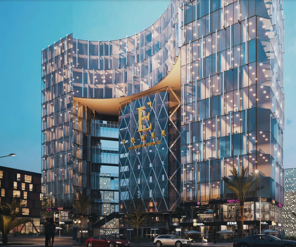 E Tower | Forsa Property