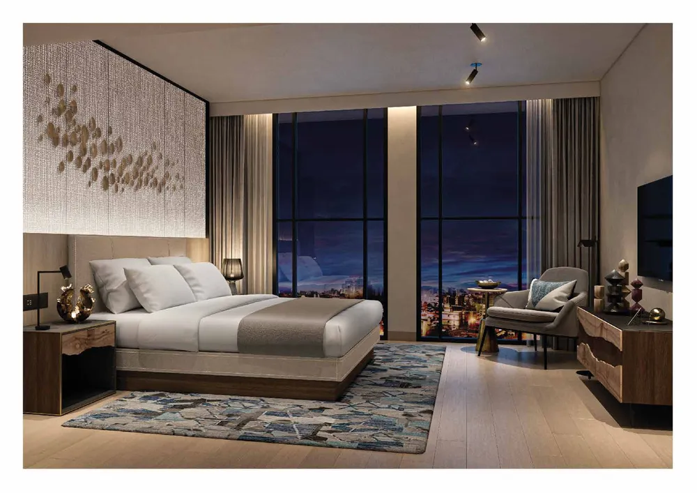 Marriott Residences Heliopolis | Forsa Property Marriott Residences Heliopolis | Forsa Property