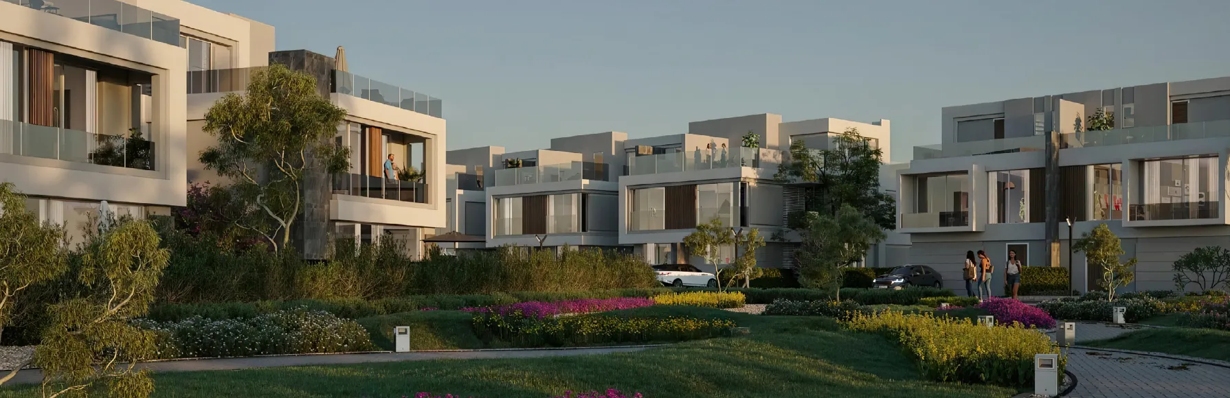 El Patio Town  by La Vista Developments | Forsa Property