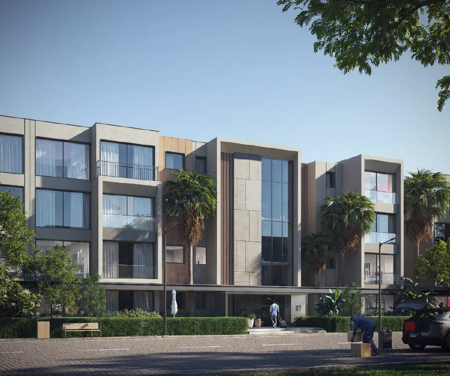 PX by Palm Hills Developments | Forsa Property