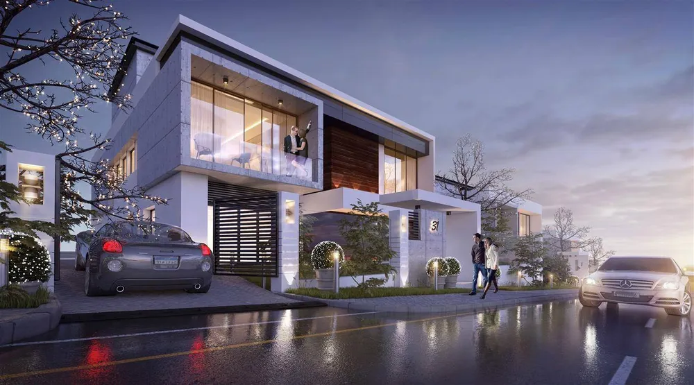 El Patio Zahraa | Forsa Property