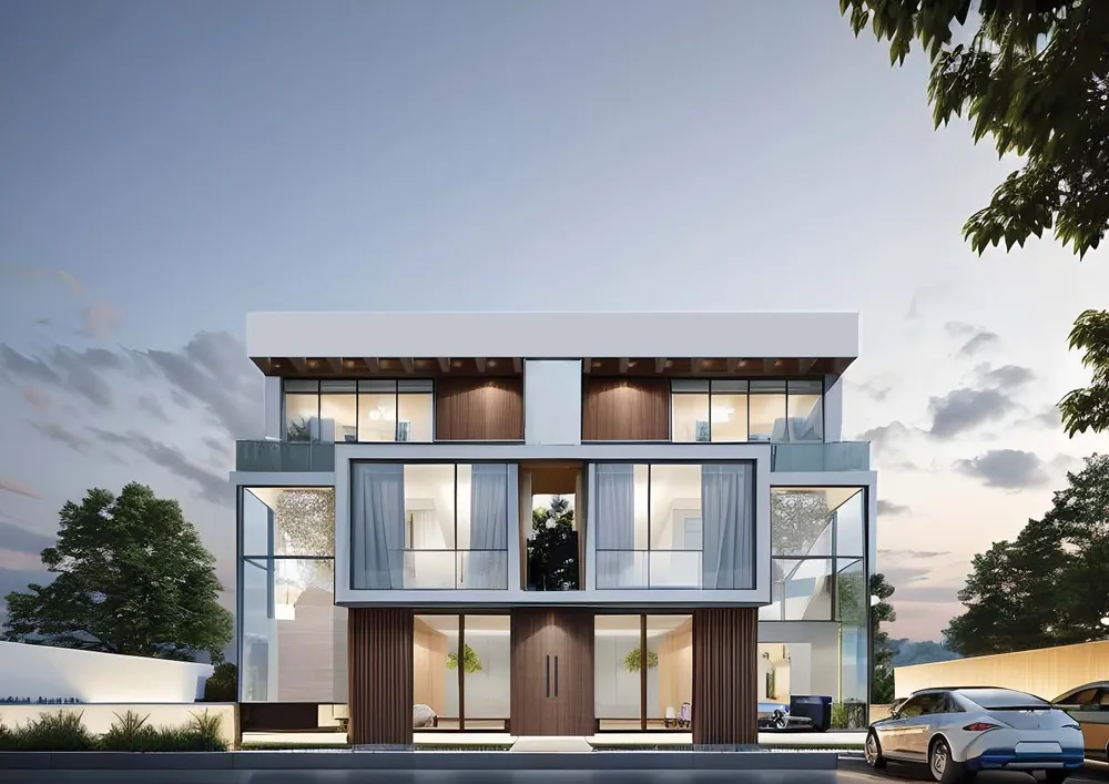 ذا كريست | Forsa Property