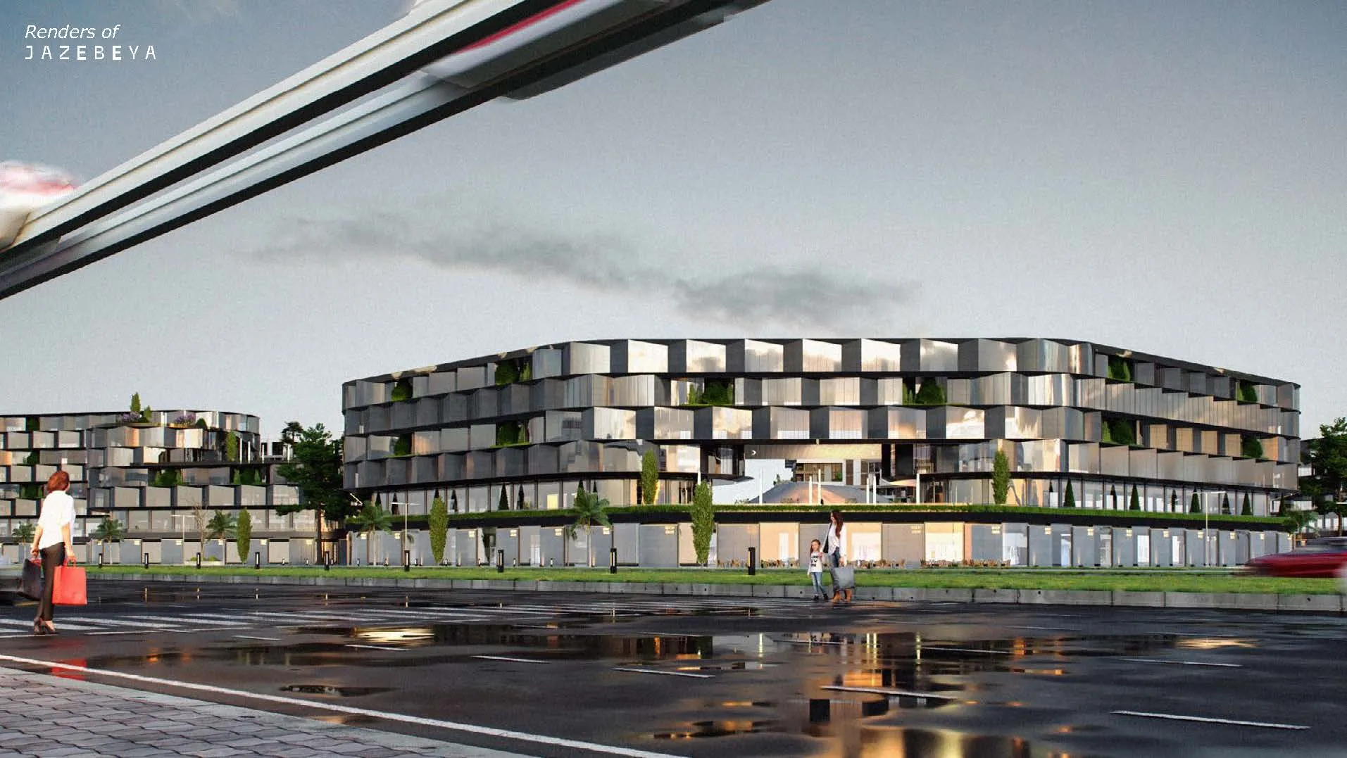 Jazebeya by Upwyde Developments | Forsa Property