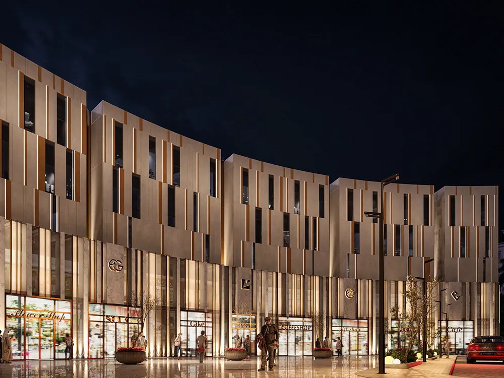 Rock Gold by Rock developments | Forsa Property