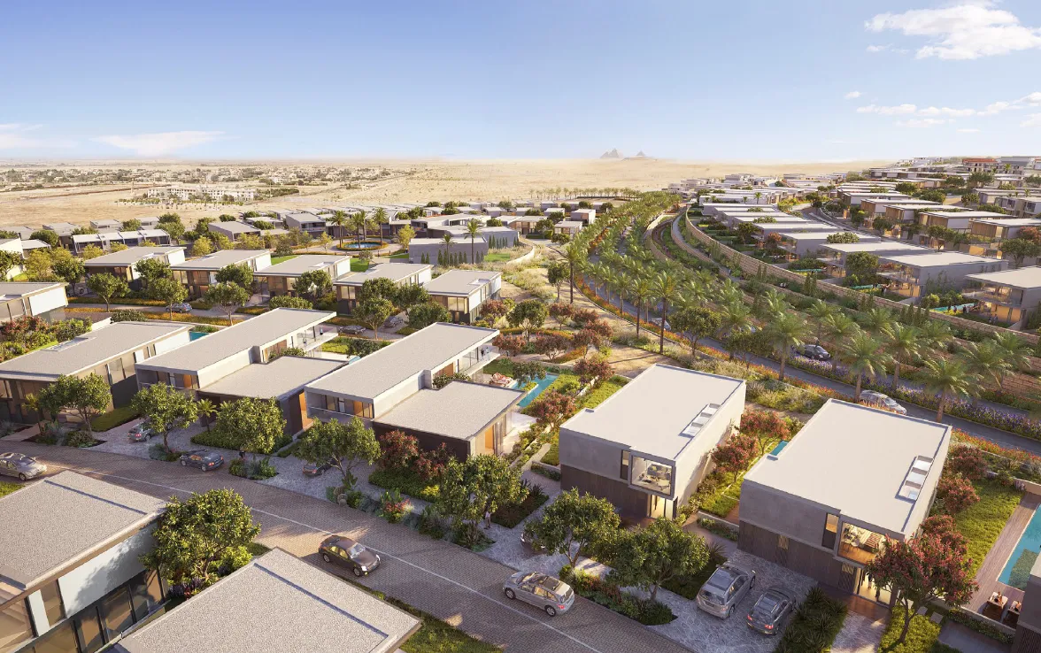 Swan Lake West by Hassan Allam Properties | Forsa Property Swan Lake West by Hassan Allam Properties | Forsa Property