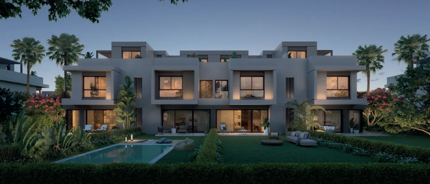 Swan Lake West by Hassan Allam Properties | Forsa Property Swan Lake West by Hassan Allam Properties | Forsa Property