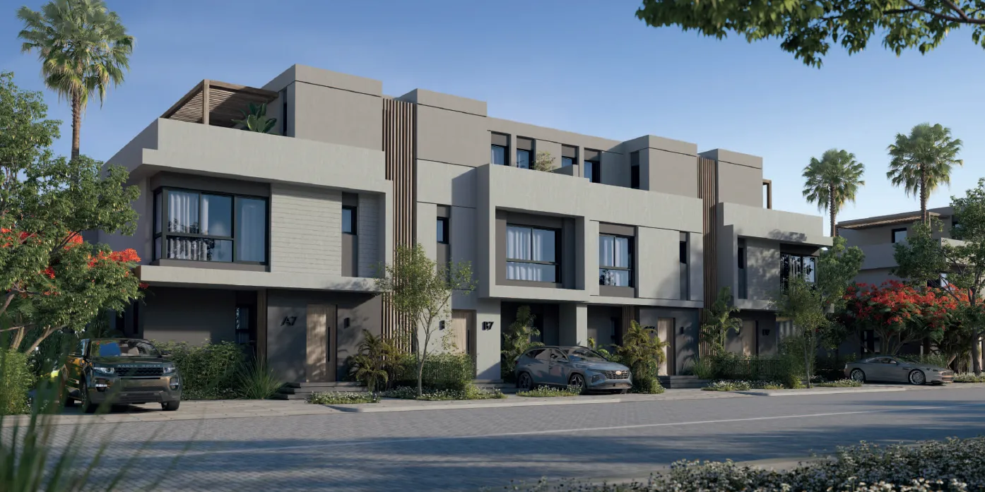 Swan Lake West by Hassan Allam Properties | Forsa Property Swan Lake West by Hassan Allam Properties | Forsa Property