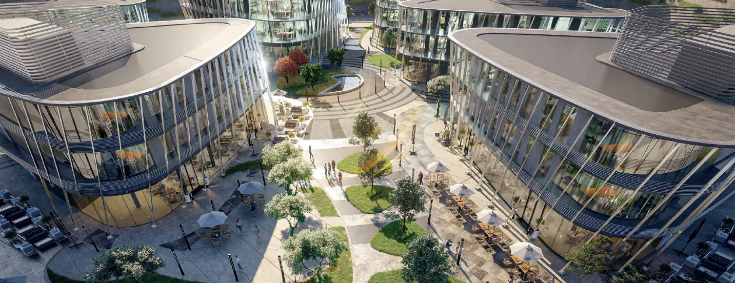 Swan Lake West by Hassan Allam Properties | Forsa Property Swan Lake West by Hassan Allam Properties | Forsa Property