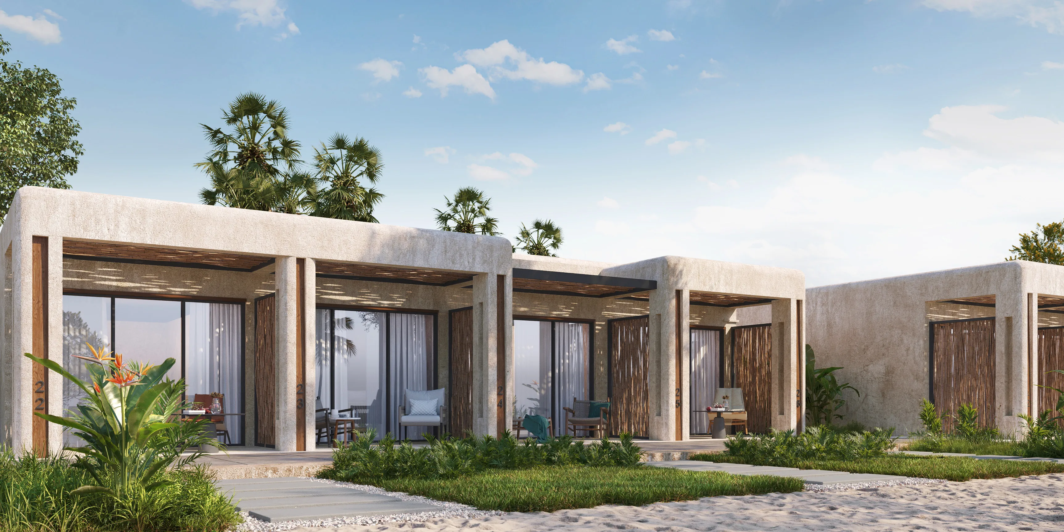 جايا كابانا by ميلي للتطوير العقاري | Forsa Property