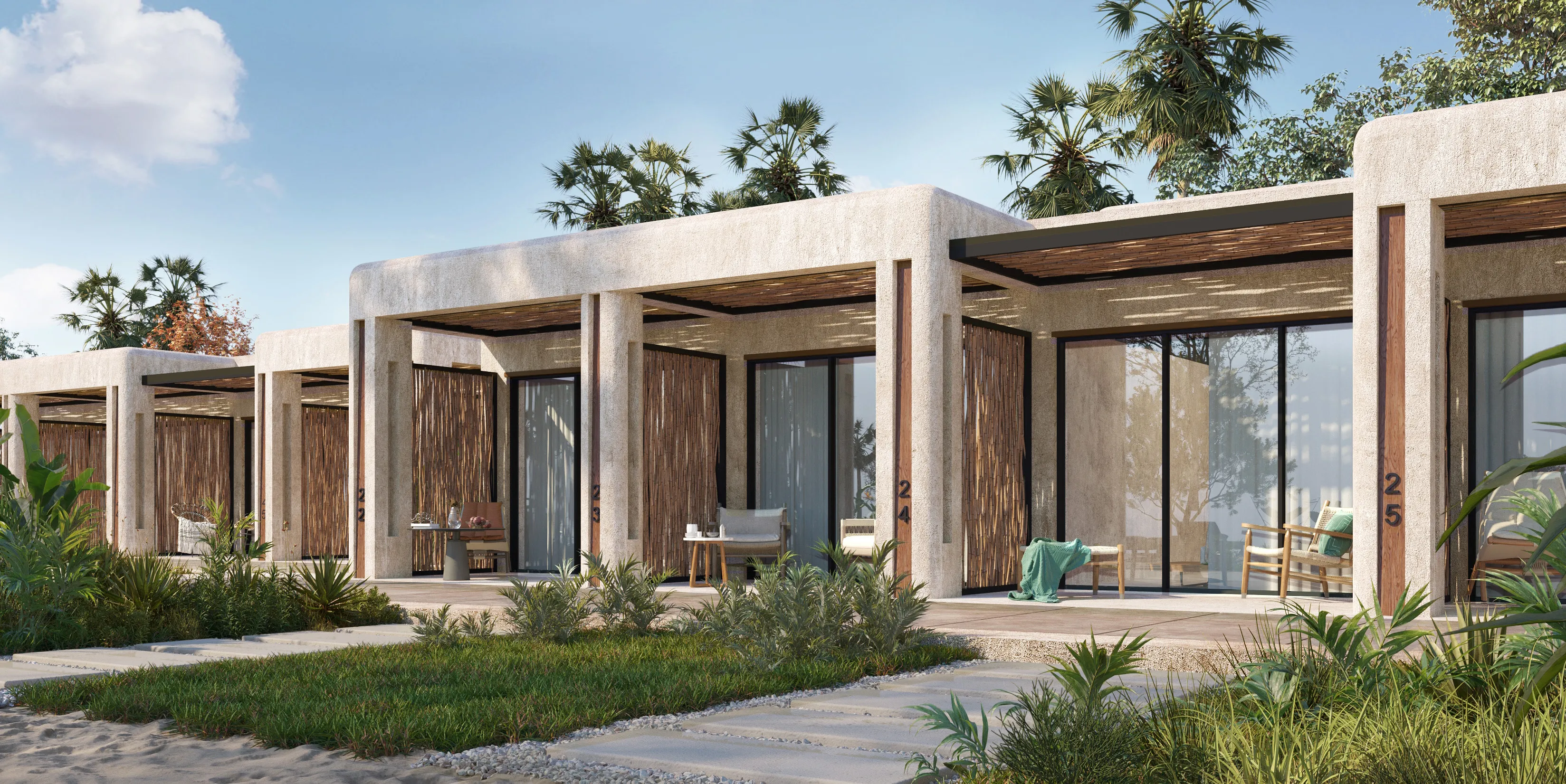 جايا كابانا by ميلي للتطوير العقاري | Forsa Property