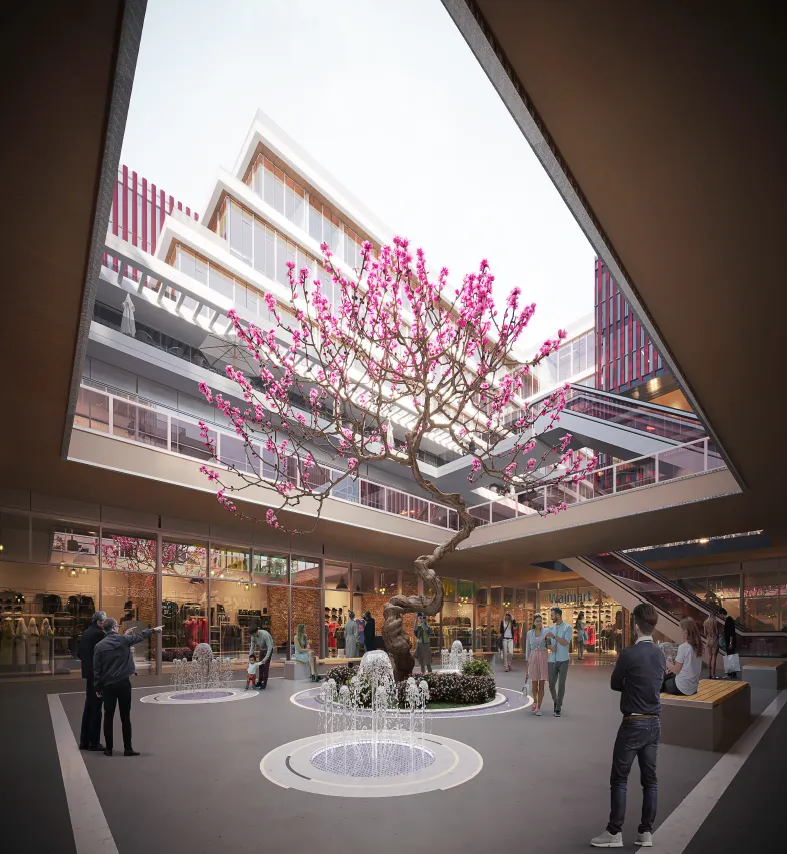 Five Fifty Five Business Complex by DAL Developments | Forsa Property