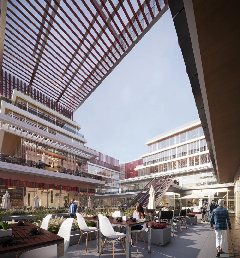 Five Fifty Five Business Complex | Forsa Property