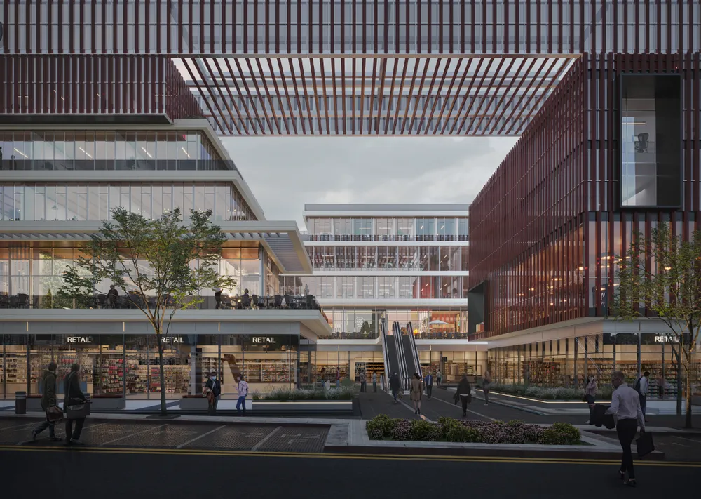 Five Fifty Five Business Complex | Forsa Property