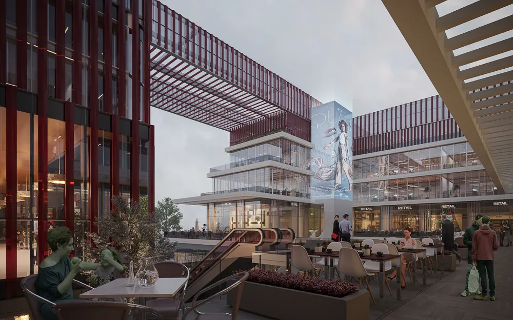 Five Fifty Five Business Complex | Forsa Property