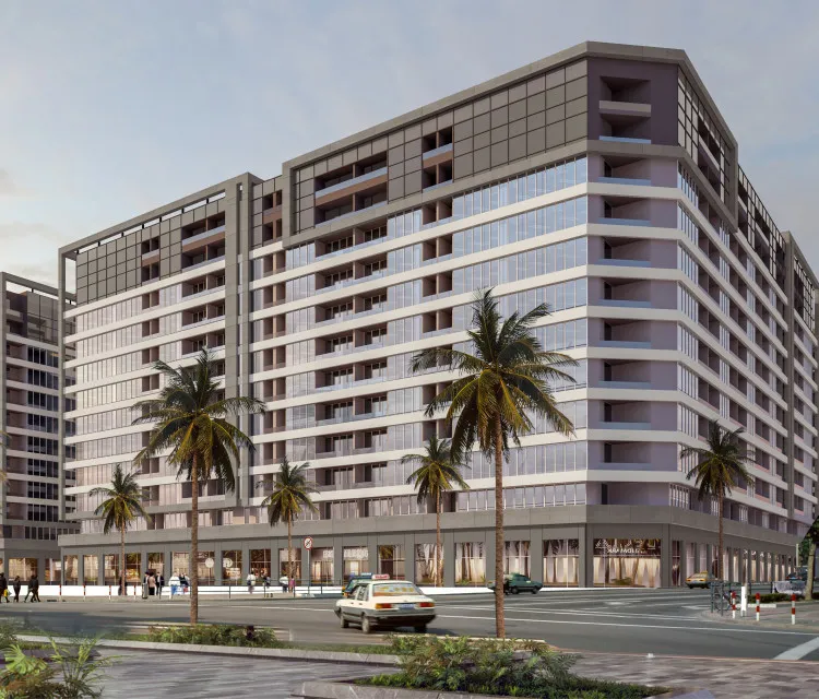 دجله لاند مارك by Morshedy Group | Forsa Property