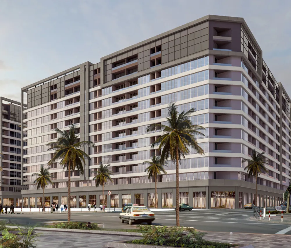 دجله لاند مارك | Forsa Property