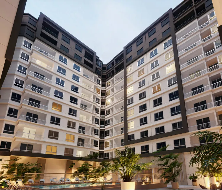 دجله لاند مارك by Morshedy Group | Forsa Property