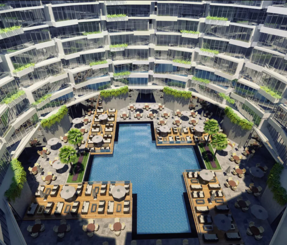 دجله لاند مارك | Forsa Property