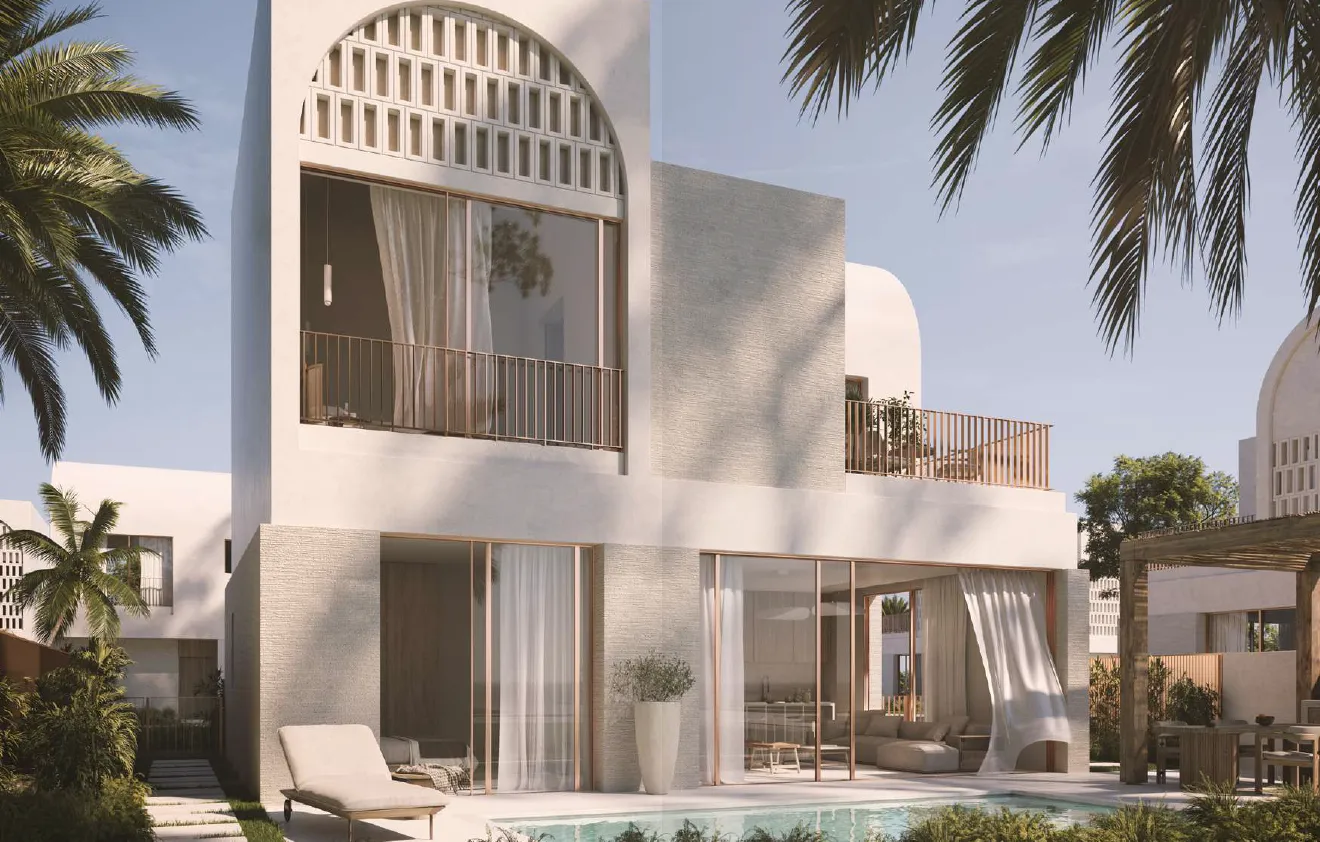 رملة by مراكز للتطوير العقاري | Forsa Property