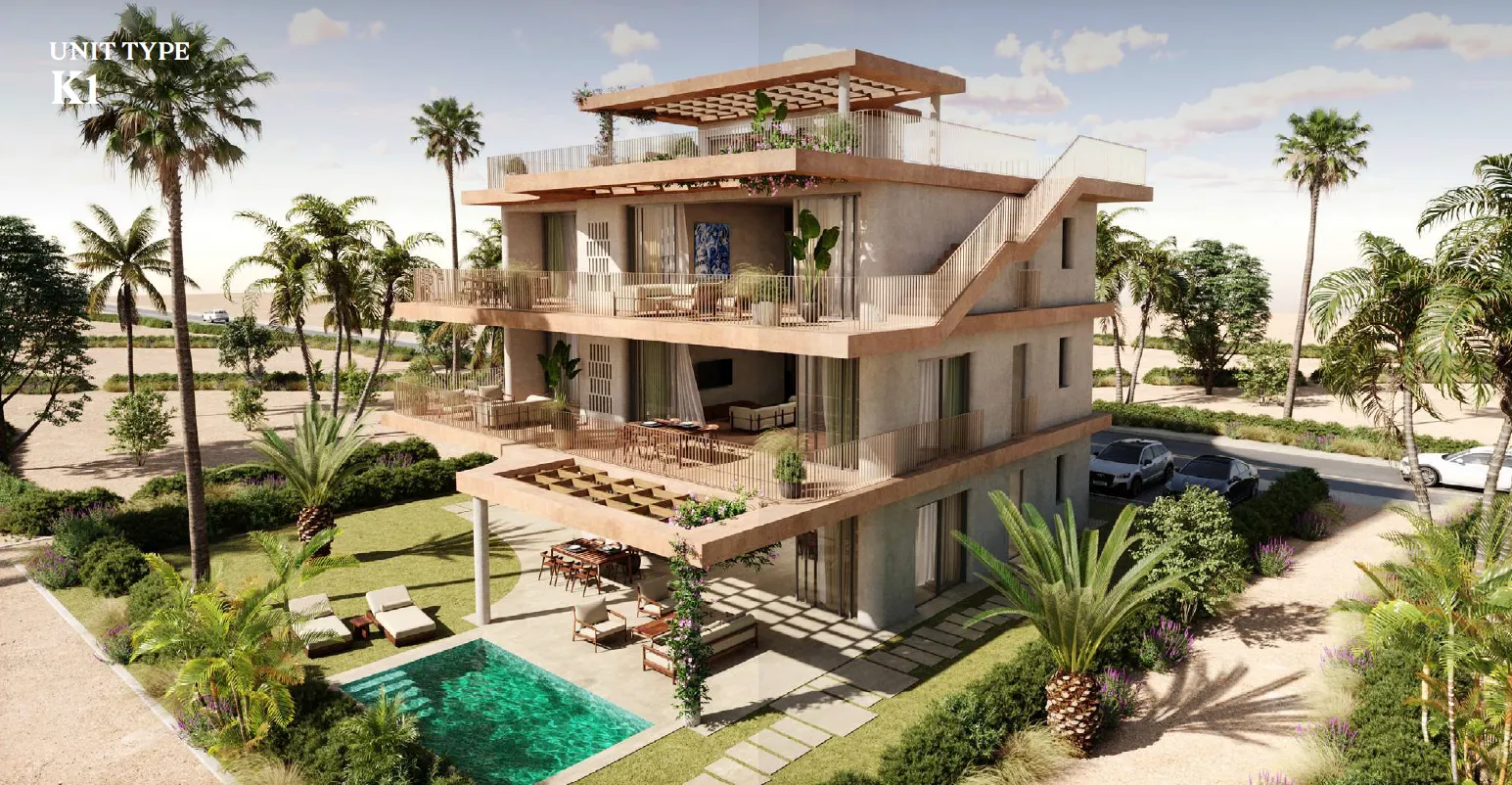 رملة by مراكز للتطوير العقاري | Forsa Property