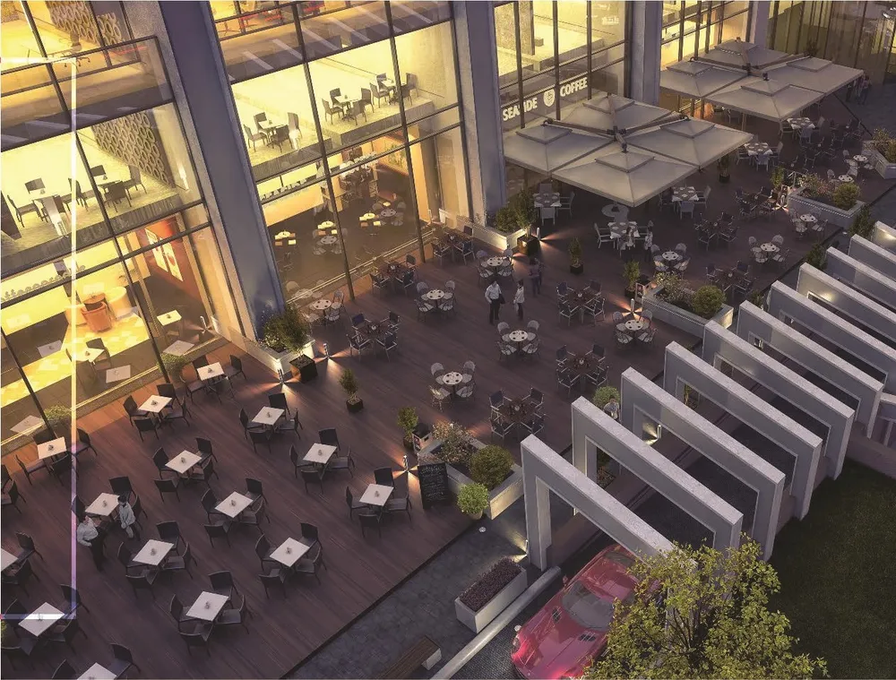 فاينانشيال هاب | Forsa Property