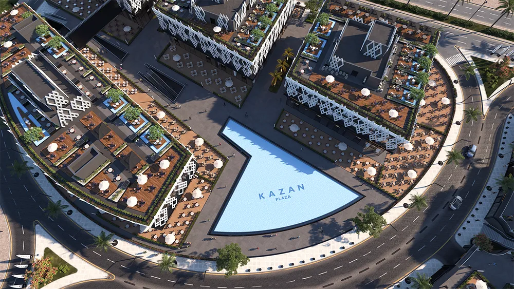 Kazan Plaza | Forsa Property