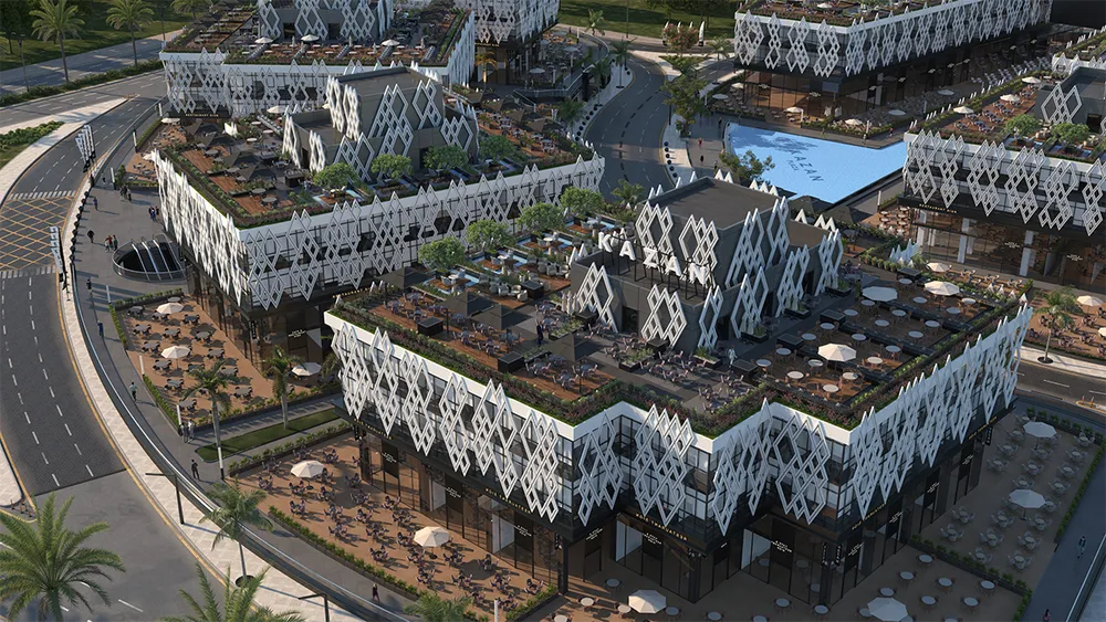 Kazan Plaza | Forsa Property