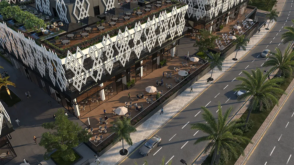 Kazan Plaza | Forsa Property