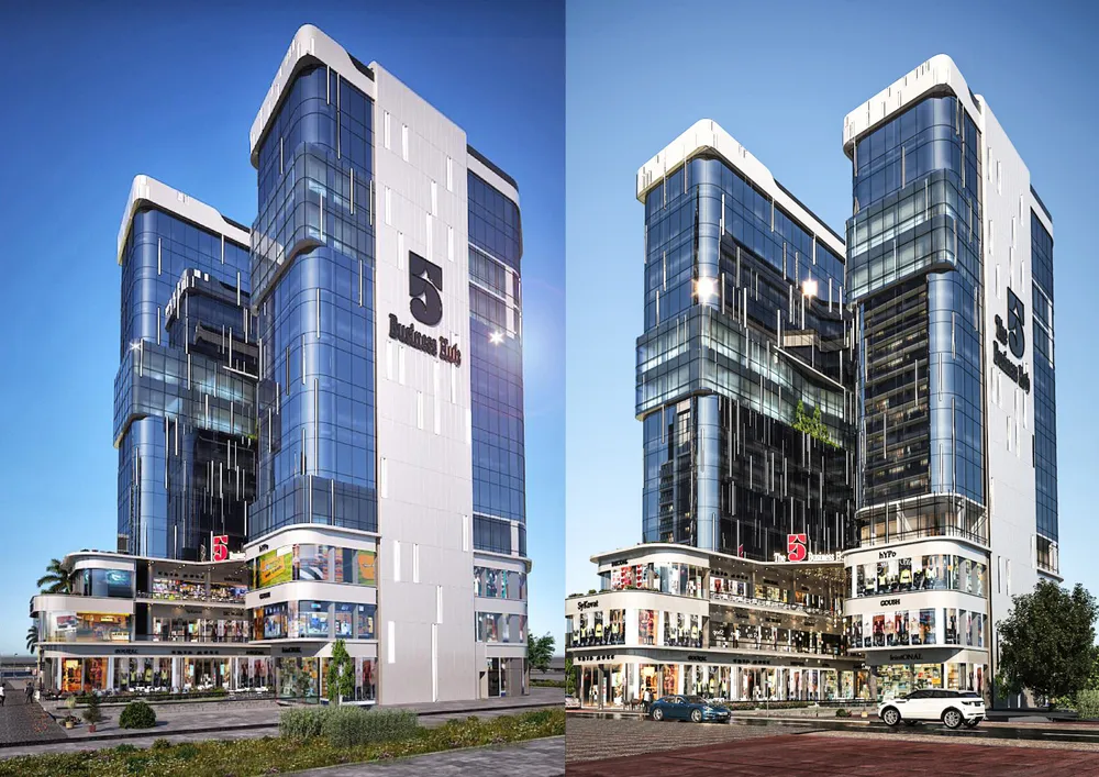 5 Business Hub Mall | Forsa Property