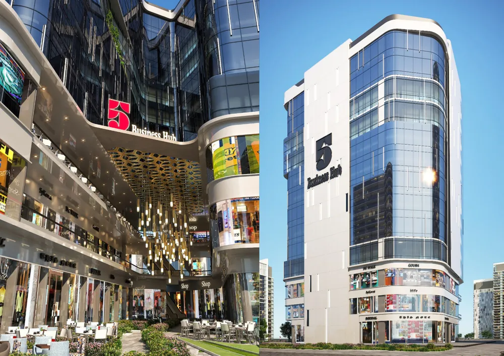 5 Business Hub Mall | Forsa Property