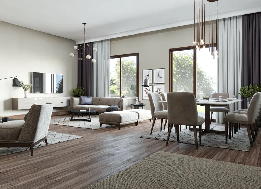 اليجريا ريزيدنس | Forsa Property