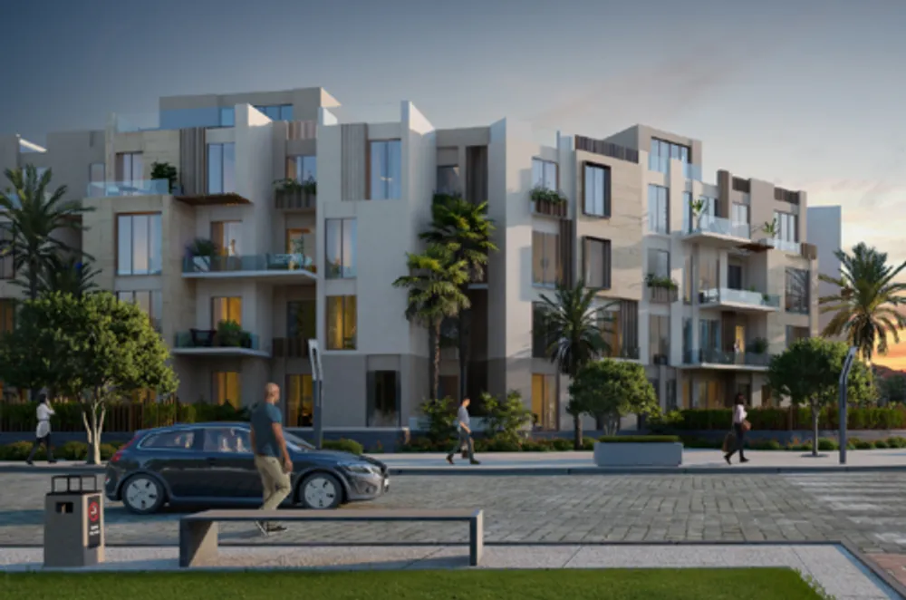 اليجريا ريزيدنس | Forsa Property