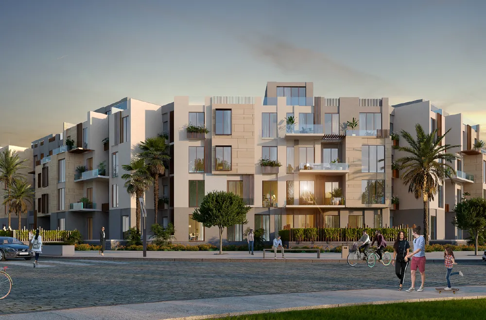 اليجريا ريزيدنس | Forsa Property