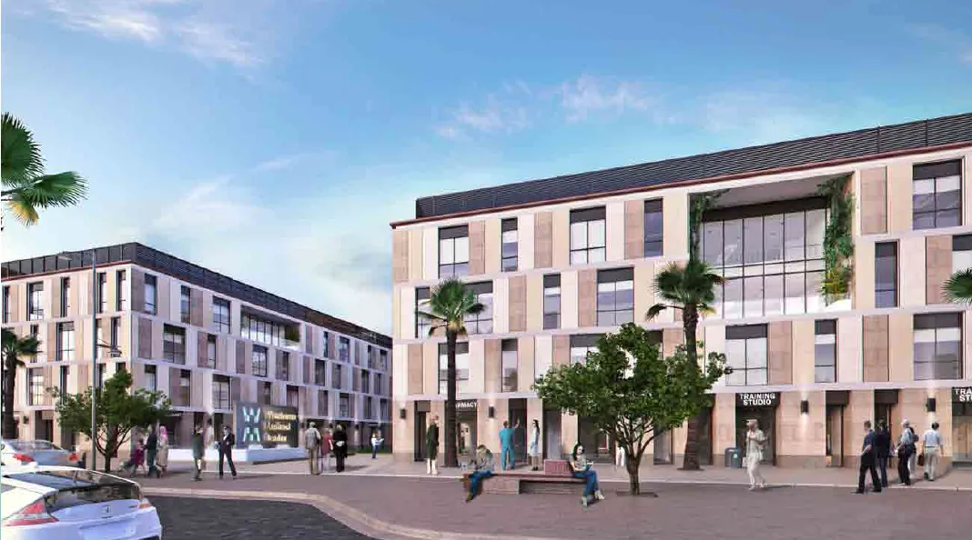 Westown Medical Center by SODIC | Forsa Property Westown Medical Center by SODIC | Forsa Property