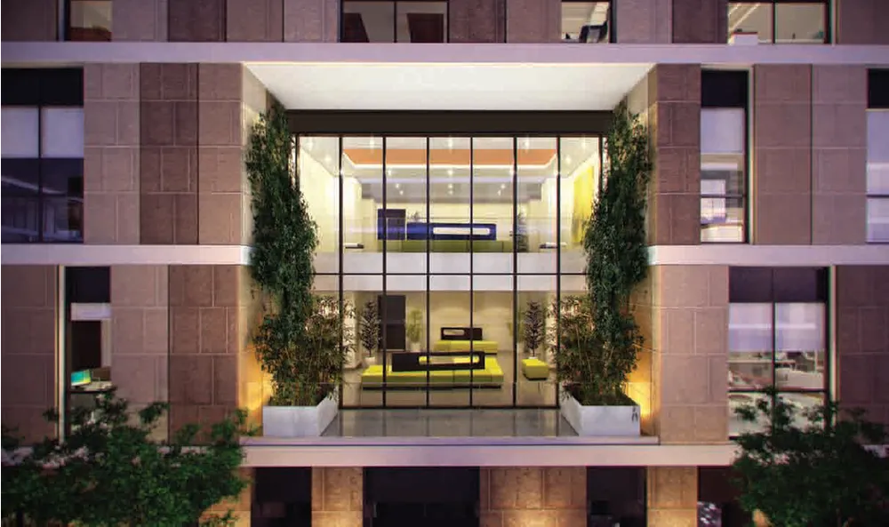 Westown Medical Center | Forsa Property