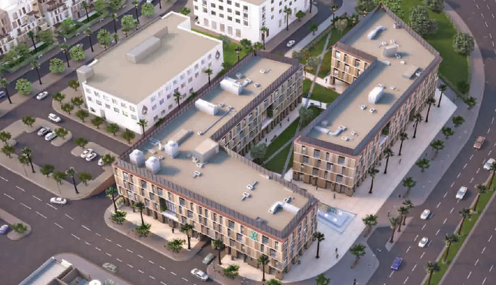 Westown Medical Center by SODIC | Forsa Property Westown Medical Center by SODIC | Forsa Property