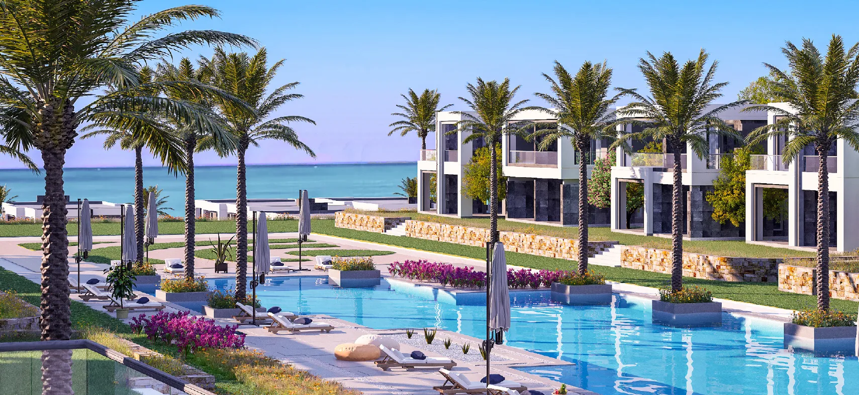 La Vista Ras El Hekma by La Vista Developments | Forsa Property