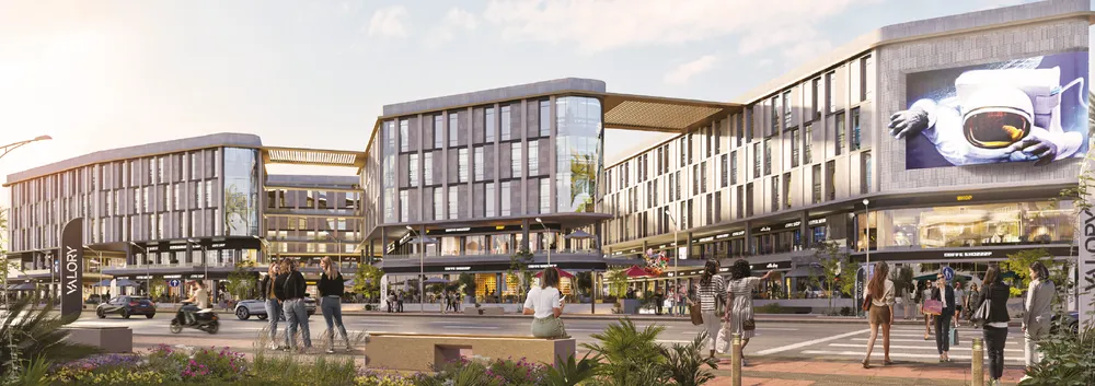 Valory Mall | Forsa Property