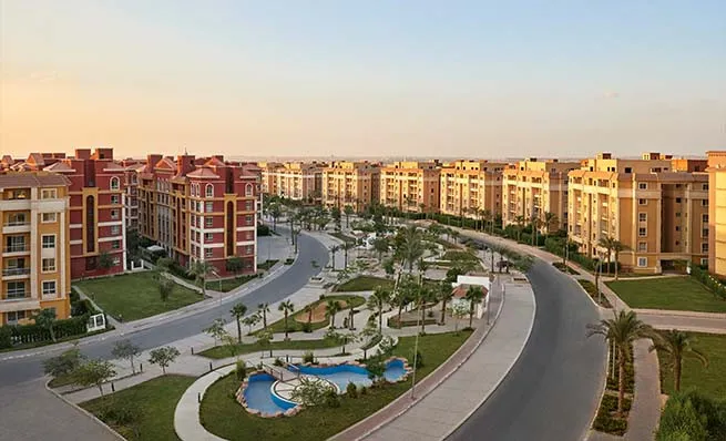 دجله بالمز by Morshedy Group | Forsa Property